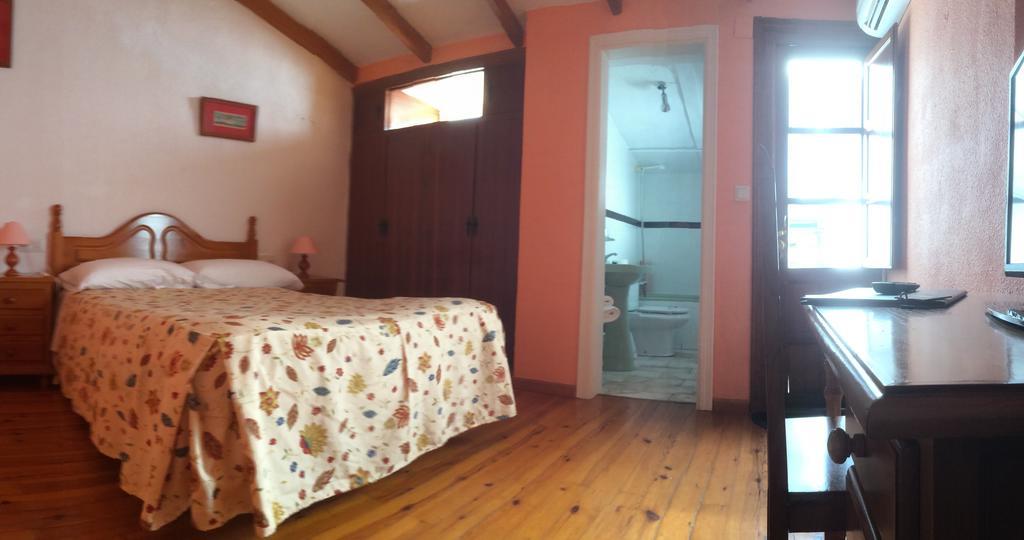 Hotel Hermanos Macias Ronda Zimmer foto