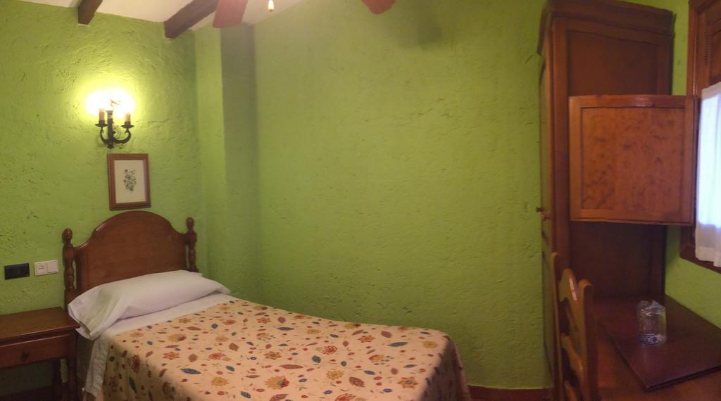 Hotel Hermanos Macias Ronda Zimmer foto